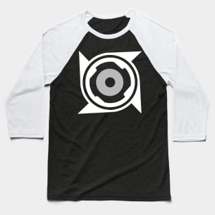 Ratchet and Clank - Ratchet and Clank 3 Weapons - Disc Blade Gun Baseball T-Shirt